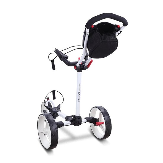 Big Max Big Max Blade Trio golftrolley wit