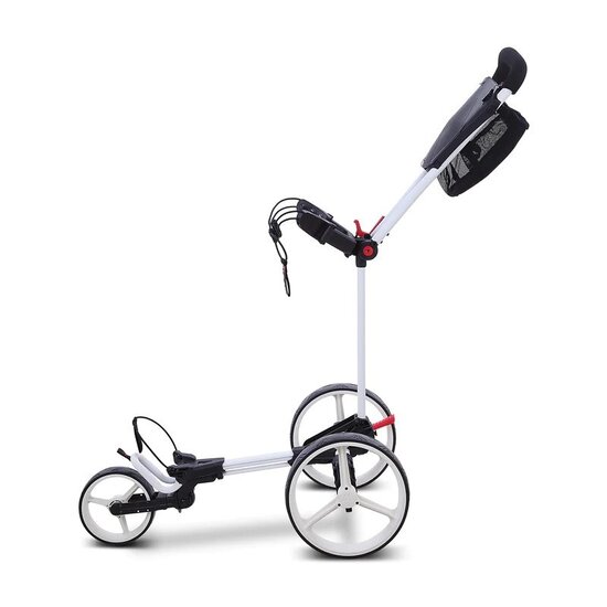 Big Max Big Max Blade Trio golftrolley wit