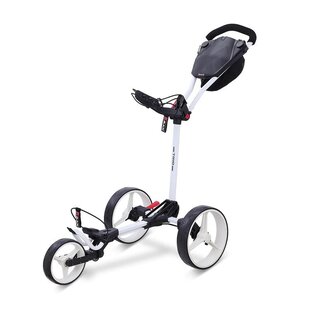 Big Max Blade Trio golftrolley wit