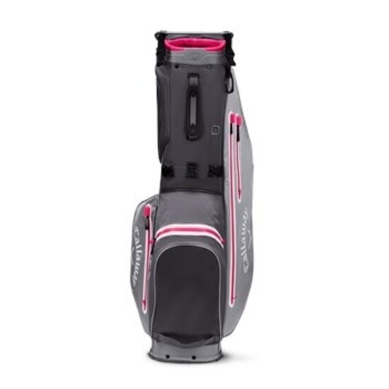 Callaway Callaway Fairway Hyper Dry C standbag grijs/rose