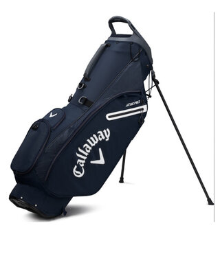 Callaway Hyperlite Zero Double Strap Standbag navy