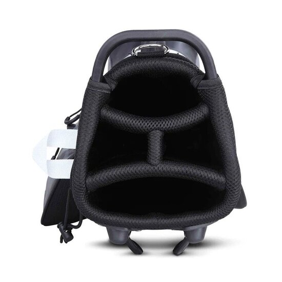 Big Max Big Max Dri Lite Seven standbag wit/grijs