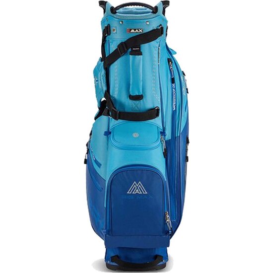 Big Max Big Max Dri Lite Hybrid Plus standbag lichtblauw/blauw