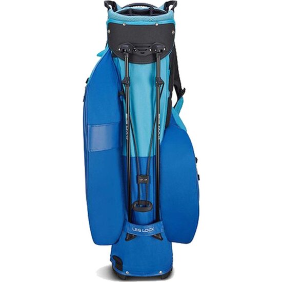 Big Max Big Max Dri Lite Hybrid Plus standbag lichtblauw/blauw