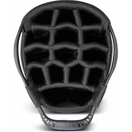 Big Max Big Max Dri Lite Hybrid Plus standbag lime/grijs