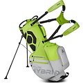 Big Max Big Max Dri Lite Hybrid Plus standbag lime/grijs