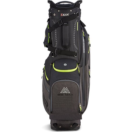 Big Max Big Max Dri Lite Hybrid Plus standbag grijs/lime