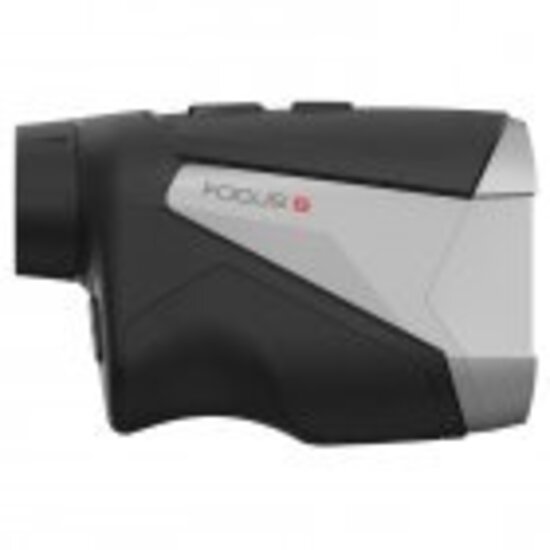 Zoom Focus S Rangefinder zwart/zilver