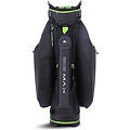Big Max Big Max Dri Lite tour cartbag zwart/lime