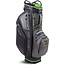 Big Max Big Max Dri Lite tour cartbag zwart/lime