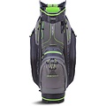 Big Max Big Max Dri Lite tour cartbag zwart/lime