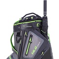 Big Max Big Max Dri Lite tour cartbag zwart/lime