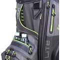 Big Max Big Max Dri Lite tour cartbag zwart/lime