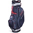 Big Max Big Max Terra X cartbag navy/zilver