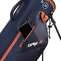 Big Max Big Max Dri Lite Seven standbag blauw/roest
