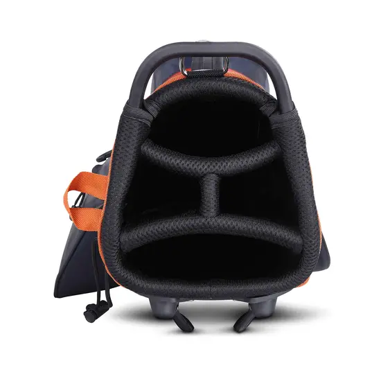 Big Max Big Max Dri Lite Seven standbag blauw/roest