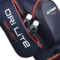 Big Max Big Max Dri Lite Seven standbag blauw/roest