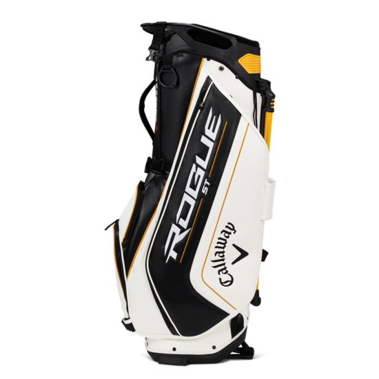 Callaway Callaway Rogue ST Staff Standbag