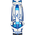 Mizuno Tour Staff bag blauw/wit