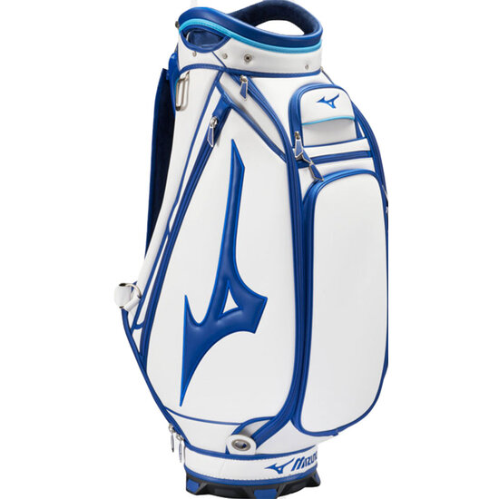 Mizuno Tour Staff bag blauw/wit