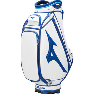 Mizuno Tour Staff bag blauw/wit