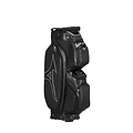 Mizuno tour cartbag 14-way zwart