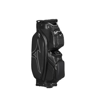 Mizuno Tour cartbag 14-way zwart