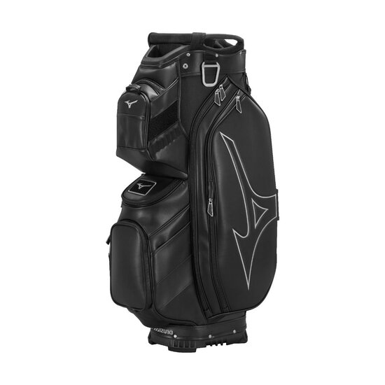 Mizuno tour cartbag 14-way zwart