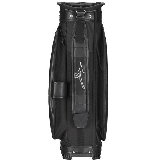 Mizuno tour cartbag 14-way zwart