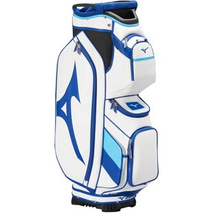 Mizuno Tour cartbag 14-way staff