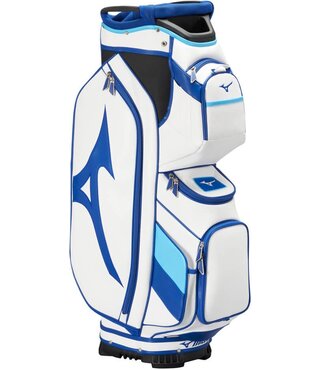 Mizuno Tour cartbag 14-way staff