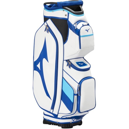 Mizuno tour cartbag 14-way staff