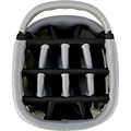 Big Max Big Max Aqua Hybrid 4 standbag grijs/zwart