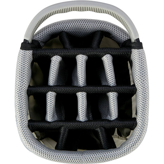 Big Max Big Max Aqua Hybrid 4 standbag grijs/zwart