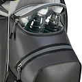 Big Max Big Max Aqua Hybrid 4 standbag grijs/zwart