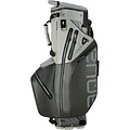 Big Max Big Max Aqua Hybrid 4 standbag grijs/zwart