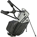 Big Max Big Max Aqua Hybrid 4 standbag grijs/zwart