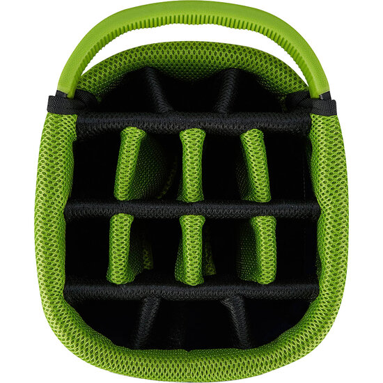 Big Max Big Max Aqua Hybrid 4 standbag navy/grijs