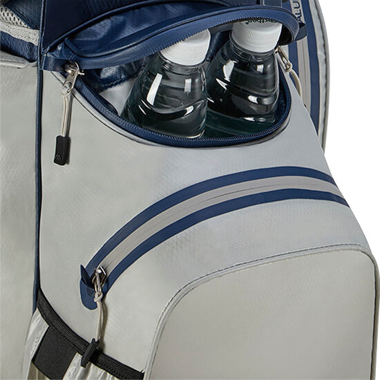 Big Max Big Max Aqua Hybrid 4 standbag navy/grijs