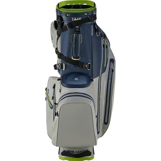 Big Max Big Max Aqua Hybrid 4 standbag navy/grijs