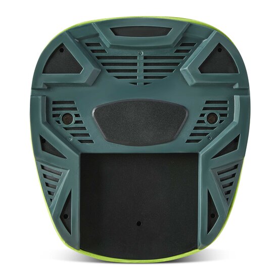 Big Max Big Max Aqua Hybrid 4 standbag groen/lime