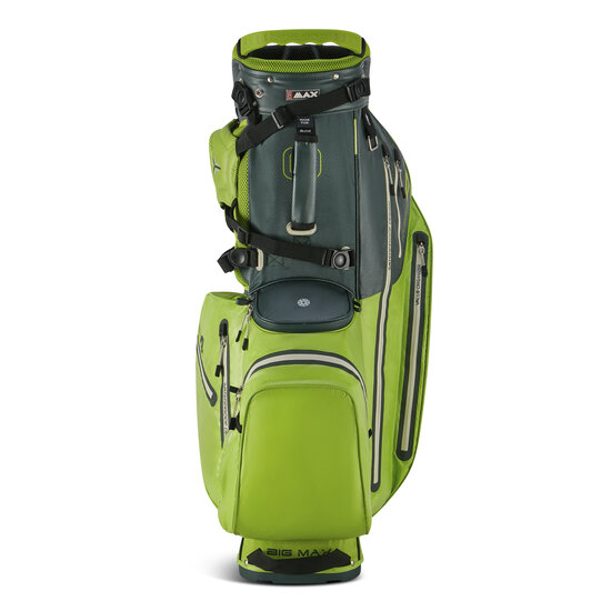 Big Max Big Max Aqua Hybrid 4 standbag groen/lime