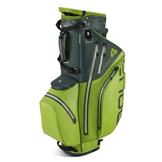 Big Max Big Max Aqua Hybrid 4 standbag groen/lime