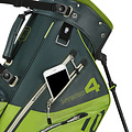 Big Max Big Max Aqua Hybrid 4 standbag groen/lime