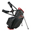 Big Max Big Max Aqua Hybrid 4 standbag zwart/grijs