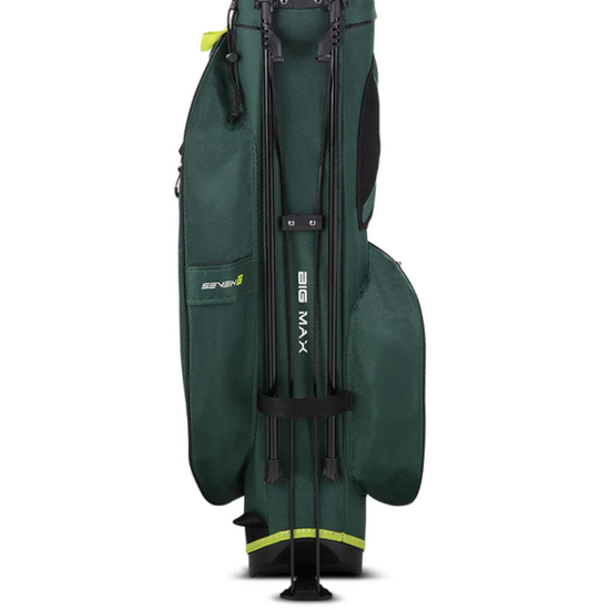 Big Max Big MaxHeaven Seven standbag forrest/green