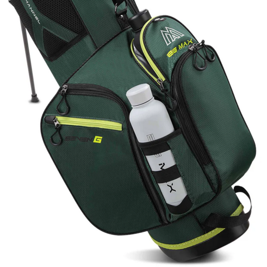 Big Max Big MaxHeaven Seven standbag forrest/green