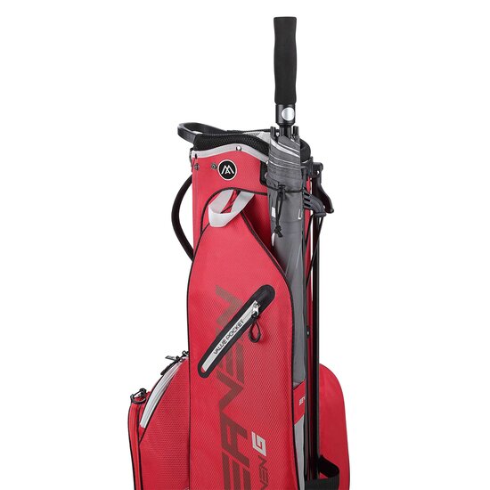 Big Max Big Max Heaven Seven G standbag rood