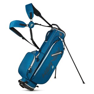 Big Max Heaven Seven G standbag blauw