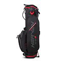 Big Max Big Max Heaven Seven G standbag zwart/rood